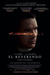 Poster El reverendo