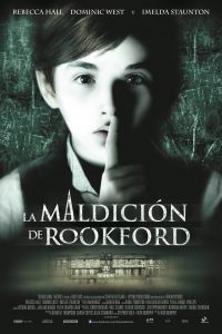 Poster La maldición de Rookford