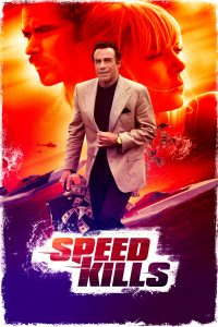 Poster Speed Kills (Velocidad mortal)