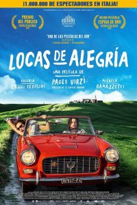 Poster Locas de alegría