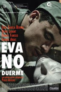 Poster Eva no duerme