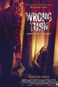 Poster Wrong Turn