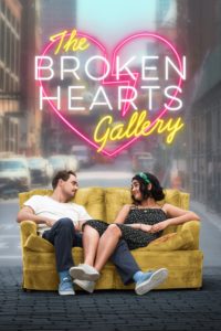 Poster The Broken Hearts Gallery