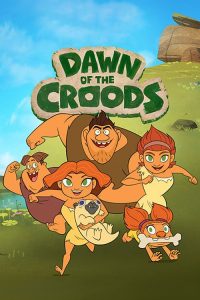 Poster Dawn of the Croods
