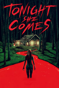 Poster Tonight She Comes