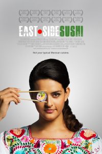 Poster East Side Sushi