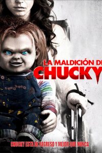 Poster La maldición de Chucky