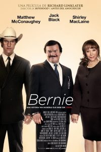 Poster Bernie
