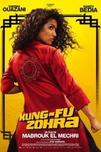 Poster Kung-Fu Zohra