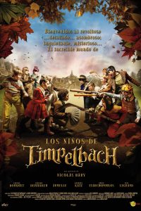 Poster Los niños de Timpelbach