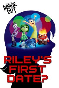 Poster ¿La primera cita de Riley?