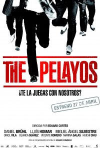 Poster The Pelayos