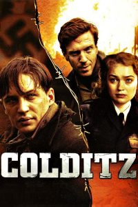 Poster Fuga de Colditz