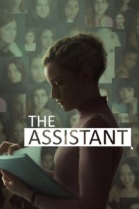 Poster The Assistant (La asistente)