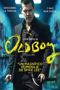 Poster Oldboy: Días de Venganza