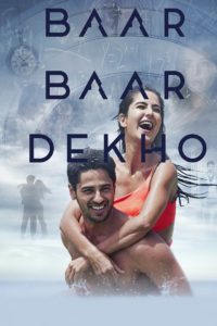 Poster Baar Baar Dekho