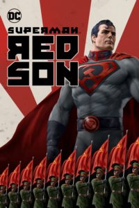 Poster Superman: Red Son