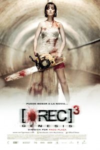 Poster REC 3: Génesis