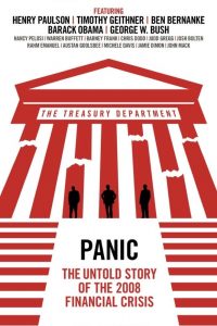 Poster Panic: The Untold Story of the 2008 Financial Crisis