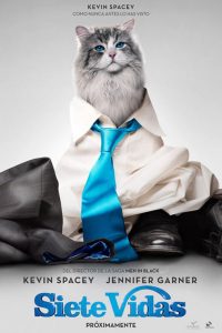 Poster Mi Papa es un Gato