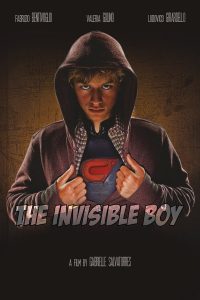 Poster The Invisible Boy
