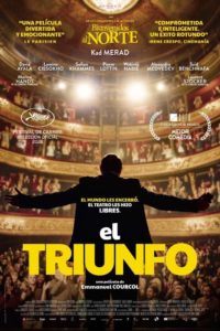 Poster El triunfo