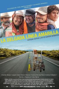 Poster La línea