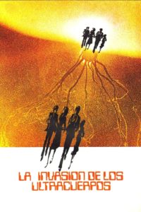 Poster Los usurpadores de cuerpos