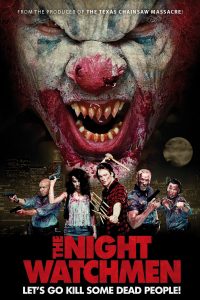 Poster The Night Watchmen