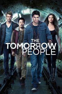 Poster The Tomorrow People