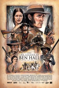 Poster The Legend of Ben Hall