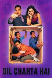 Poster Dil Chahta Hai (Do Your Thing)