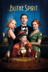 Poster Blithe Spirit