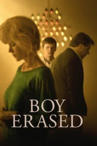 Poster Boy Erased