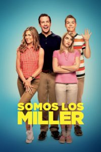 Poster Somos los Miller