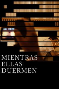 Poster While the Women Are Sleeping (Mientras ellas duermen)