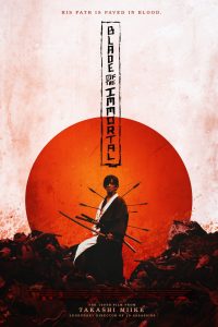 Poster Blade of the Immortal