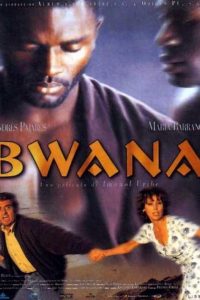 Poster Bwana