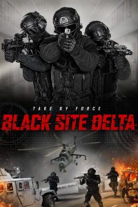 Poster Black Site Delta