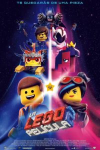 Poster La LEGO Película 2
