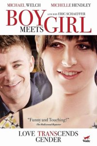 Poster Boy Meets Girl