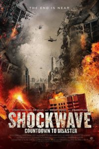 Poster Shockwave: arma letal