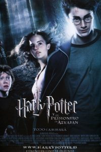 Poster Harry Potter 3: Harry Potter y el Prisionero de Azkaban