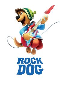 Poster Rock Dog: El perro rockero