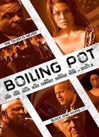 Poster Boiling Pot