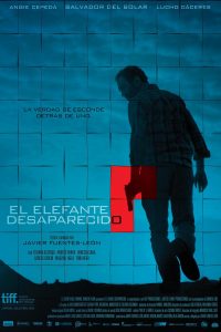Poster El Elefante Desaparecido