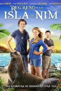 Poster Return to Nims Island