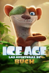 Poster Ice Age: Las aventuras de Buck