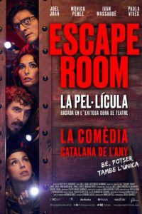 Poster Escape Room: La Pelicula