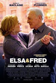 Poster Elsa and Fred